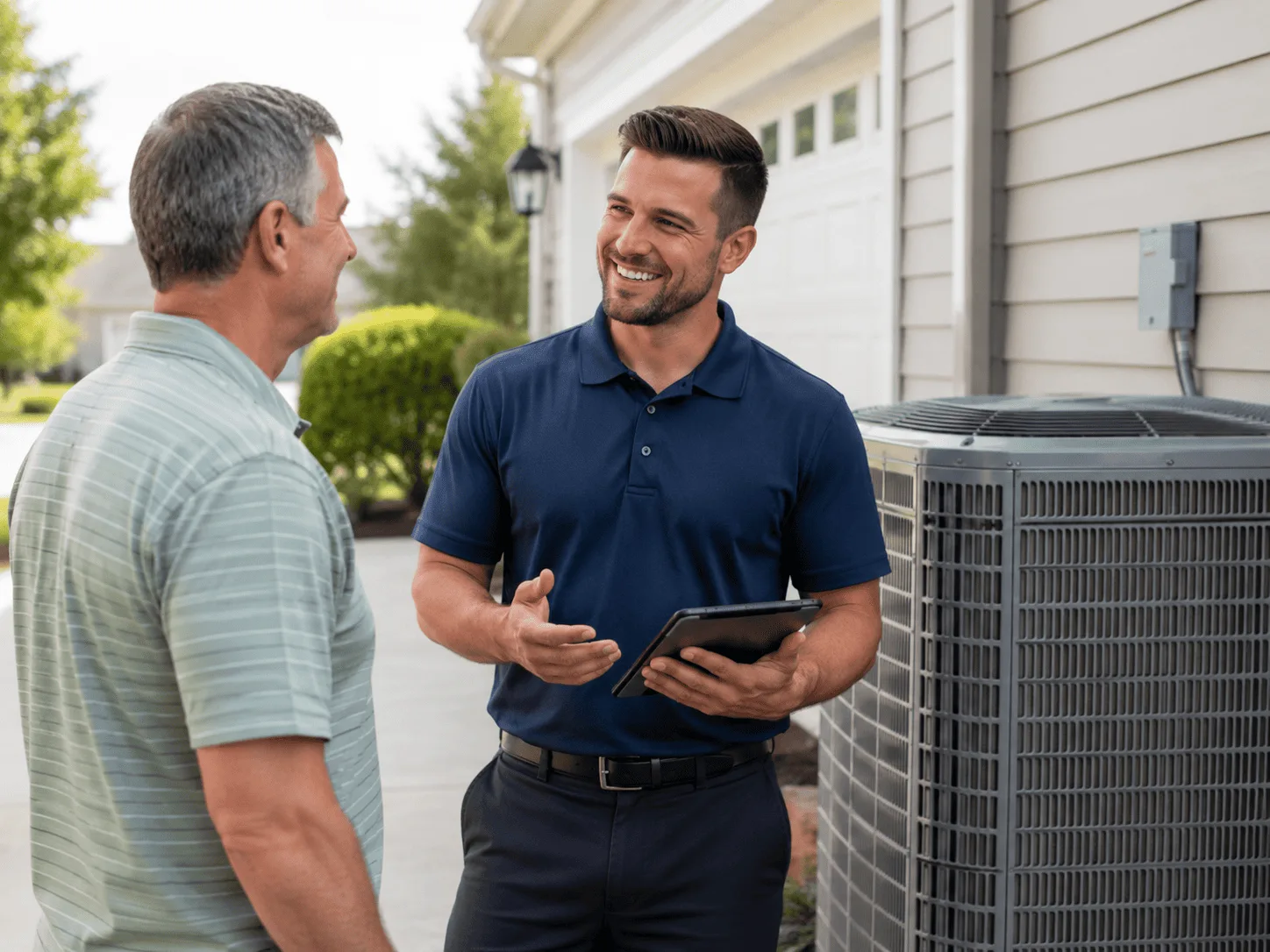 Heat Pump Installation Easley, SC FAQs